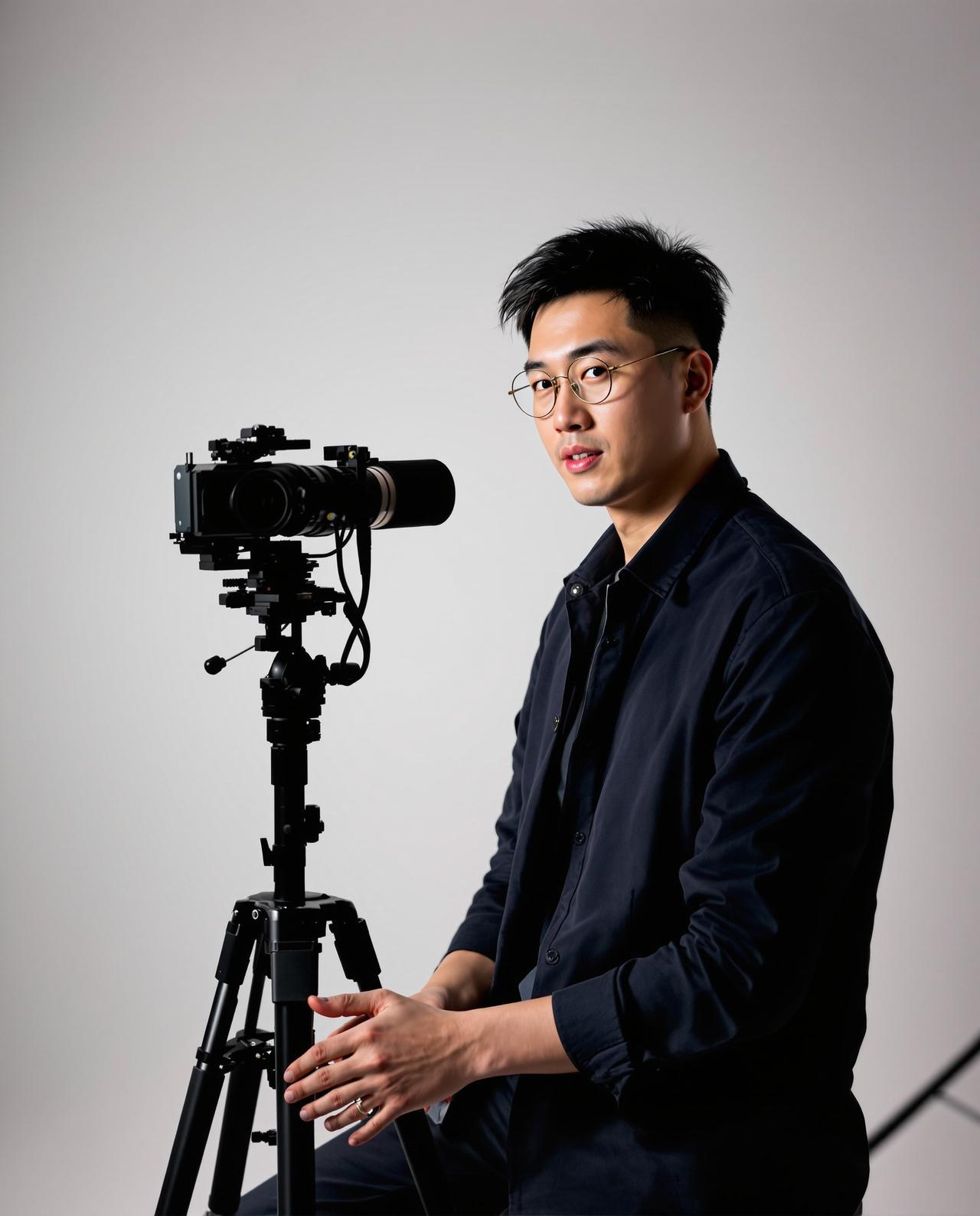 刘建国 - 商业片导演 刘建国 - 地瓜视频签约导演