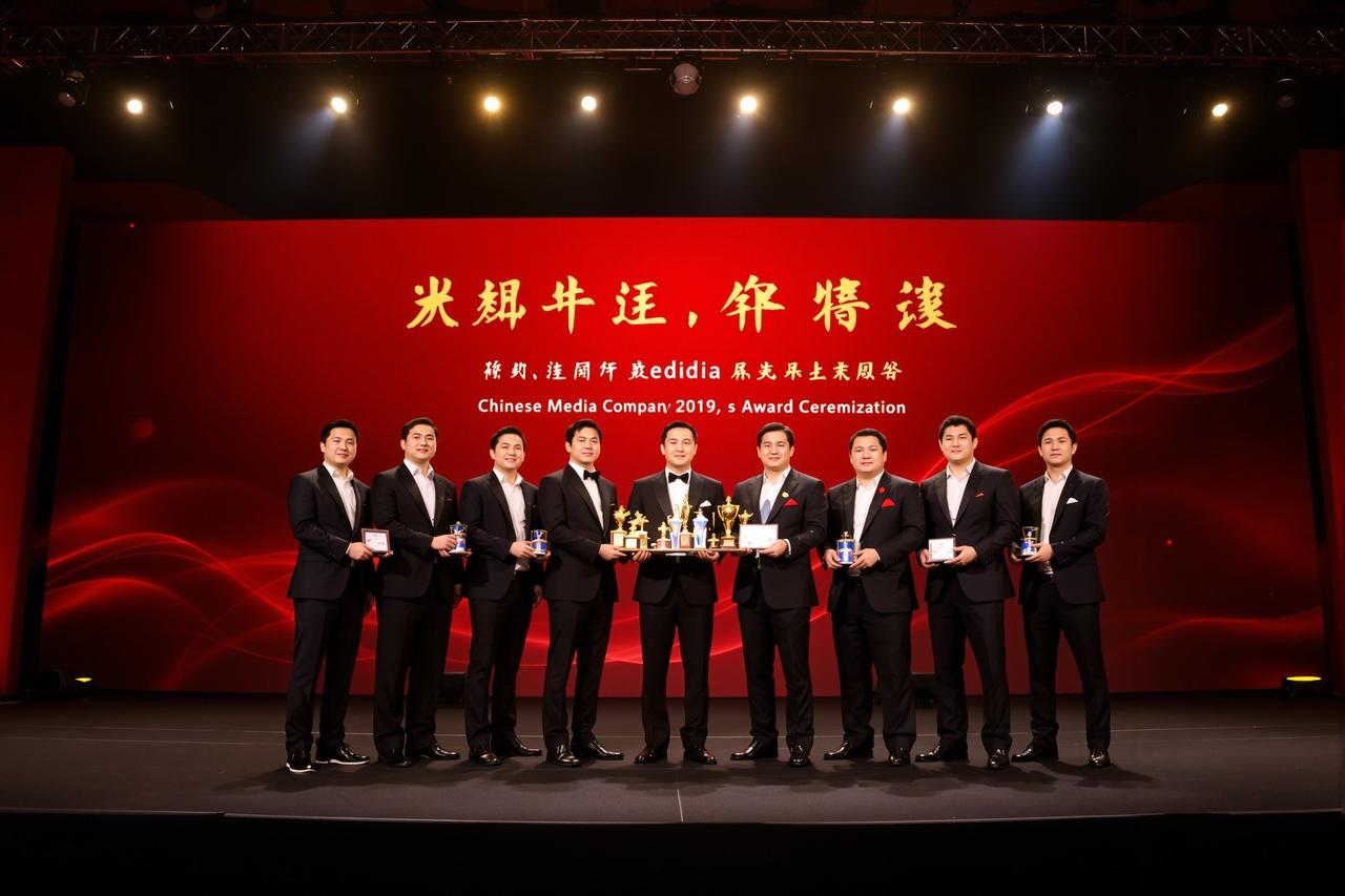 地瓜视频荣登2026年度最具影响力传媒公司榜单